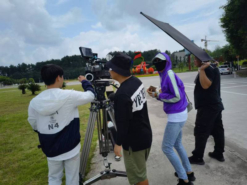 场景赋能，殷都区TVC拍摄打造品牌沉浸式体验