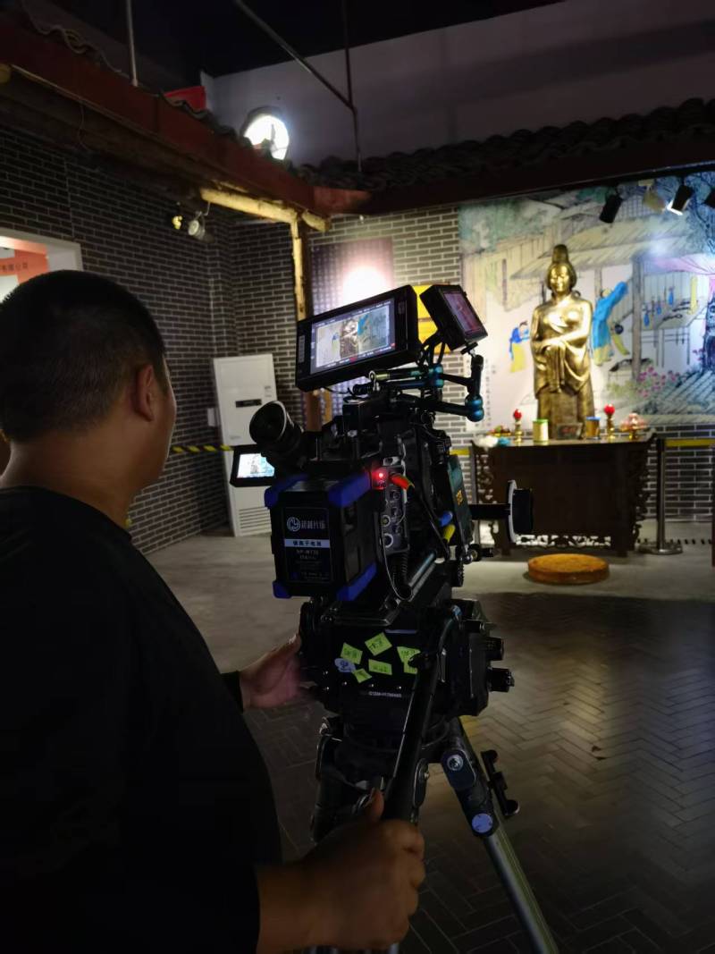 场景赋能，沉浸体验——殷都区TVC与广告片拍摄制作的场景化探索